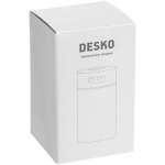 Настольный увлажнитель Desko, белый, фото 8