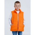 Жилет детский Kama Kids, оранжевый, фото 10