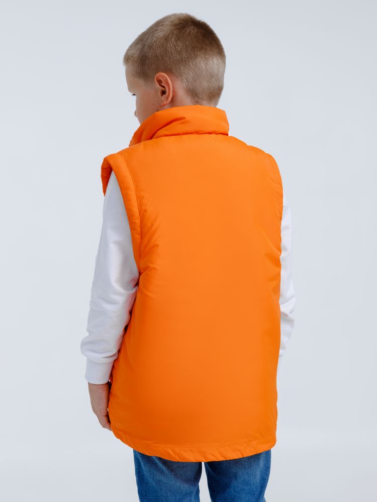 Жилет детский Kama Kids, оранжевый - купить оптом