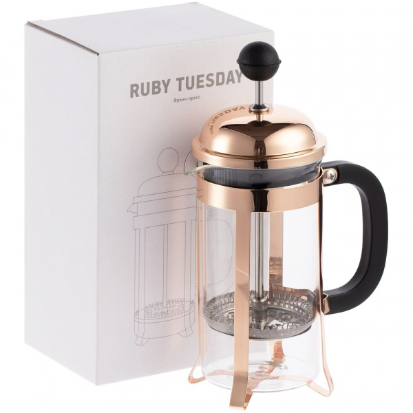 Френч-пресс Ruby Tuesday - купить оптом