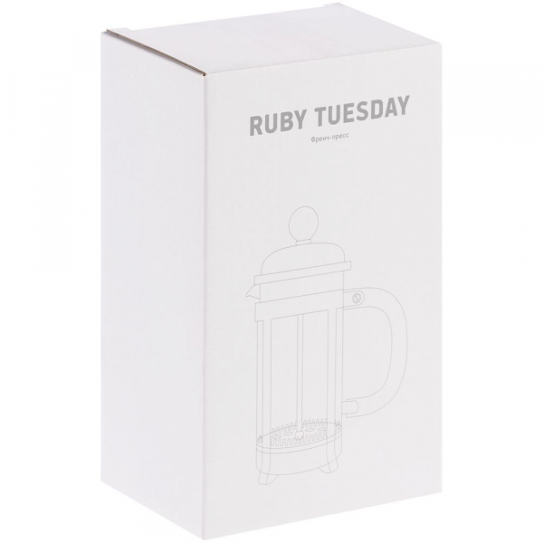 Френч-пресс Ruby Tuesday - купить оптом