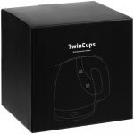 Электрический чайник TwinCups, белый, фото 10