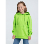 Худи детское Kirenga Kids 2.0, зеленое яблоко, фото 2