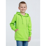 Худи детское Kirenga Kids 2.0, зеленое яблоко, фото 5