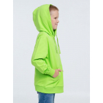 Худи детское Kirenga Kids 2.0, зеленое яблоко, фото 6