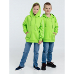 Худи детское Kirenga Kids 2.0, зеленое яблоко, фото 8