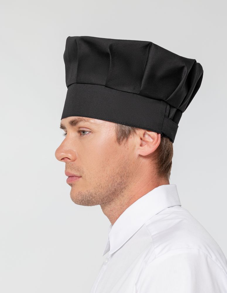 Колпак поварской Cookery, черный - купить оптом
