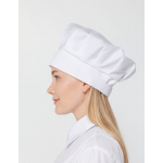 Колпак поварской Cookery, белый, фото 4