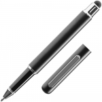 Ручка шариковая Slim Beam, синяя - купить оптом