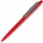 Ручка шариковая Prodir DS5 TSM Metal Clip, черная - купить оптом