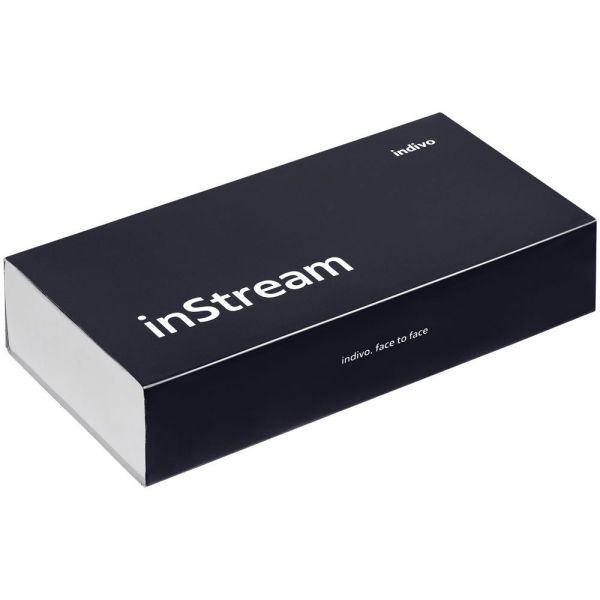 Ключница inStream, серая - купить оптом