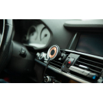 Держатель для смартфона Cooper Auto Wireless с беспроводной зарядкой, черный, фото 10