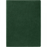 Ежедневник в суперобложке Brave Book, недатированный, зеленый, фото 1