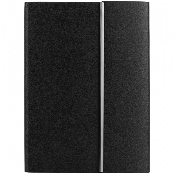 Ежедневник Petrus Flap, недатированный, черный - купить оптом
