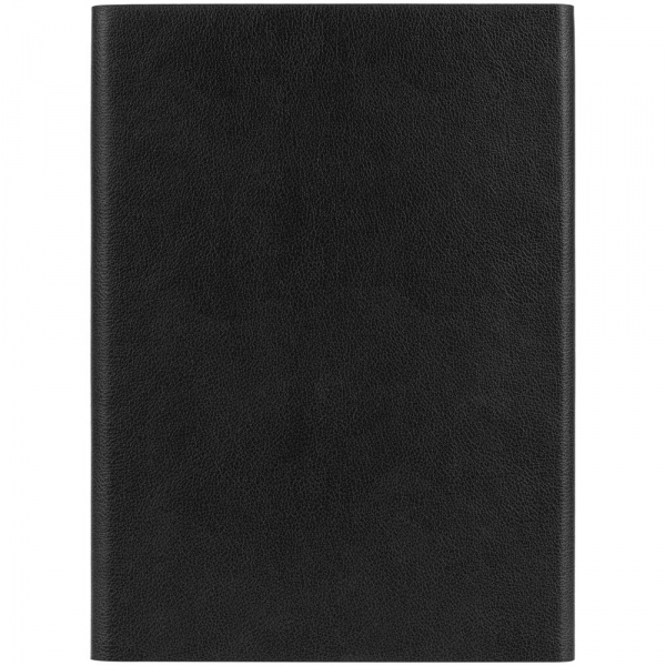 Ежедневник Petrus Flap, недатированный, черный - купить оптом