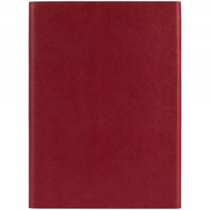 Ежедневник Petrus Flap, недатированный, красный - купить оптом