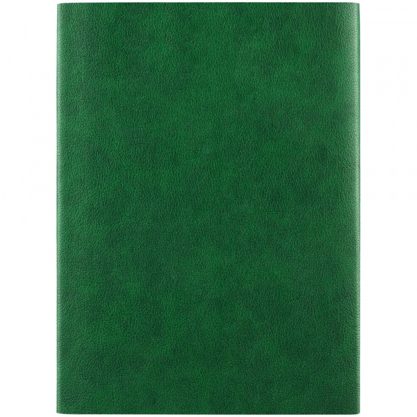 Ежедневник Petrus Flap, недатированный, зеленый - купить оптом