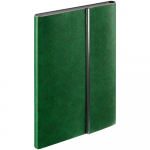 Ежедневник Petrus Flap, недатированный, зеленый, фото 3