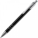 Ручка шариковая Undertone Black Soft Touch, желтая - купить оптом
