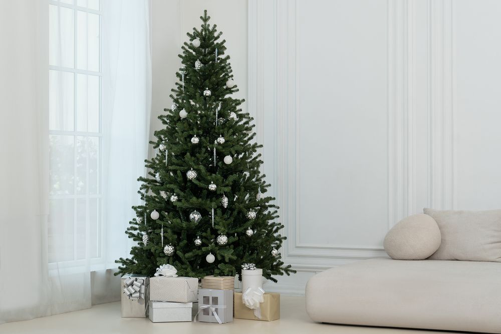 Искусственная ель Ms.Tree, 210 см - купить оптом