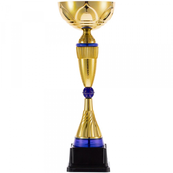 Кубок Awardee, малый, синий - купить оптом