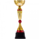 Кубок Awardee, средний, красный - купить оптом