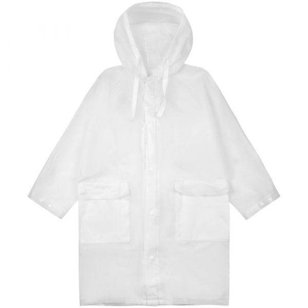 Дождевик детский RainDrop Kids, белый - купить оптом