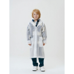 Дождевик детский RainDrop Kids, белый, фото 10
