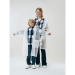 Дождевик детский RainDrop Kids, белый, фото 12