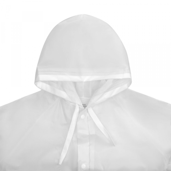 Дождевик детский RainDrop Kids, белый - купить оптом