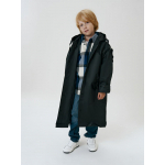 Дождевик детский RainDrop Kids, черный, фото 10