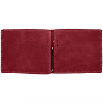 Набор Apache Billfold, темно-красный, фото 6