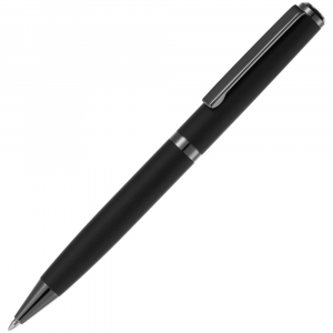 Ручка шариковая Inkish Gunmetal, черная - купить оптом