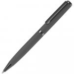 Ручка шариковая Inkish Gunmetal, белая - купить оптом