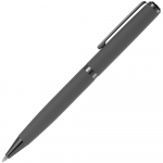 Ручка шариковая Inkish Gunmetal, серая, фото 1