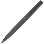 Ручка шариковая Inkish Gunmetal, серая, фото 2