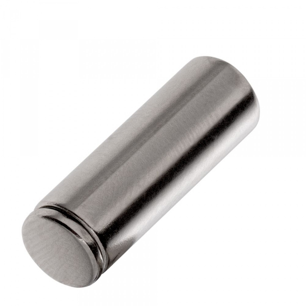 Наконечник для шнурка Nozzle, серебристый - купить оптом