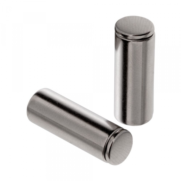Наконечник для шнурка Nozzle, серебристый - купить оптом