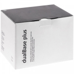 Кружка с подогревом и беспроводной зарядкой Dual Base Plus, черная, фото 13