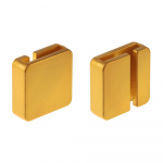 Ежедневник Favor Gold, недатированный, оранжевый, фото 3