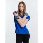 Силиконовые утяжелители Hard Work, серые, фото 6