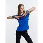 Силиконовые утяжелители Hard Work, серые, фото 7