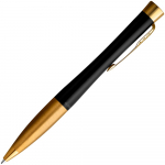 Ручка шариковая Parker Urban Twist Black GT, фото 1