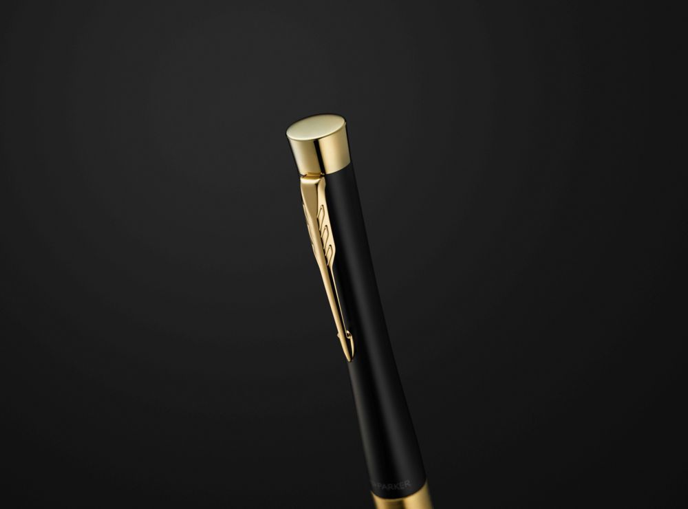 Ручка шариковая Parker Urban Twist Black GT - купить оптом