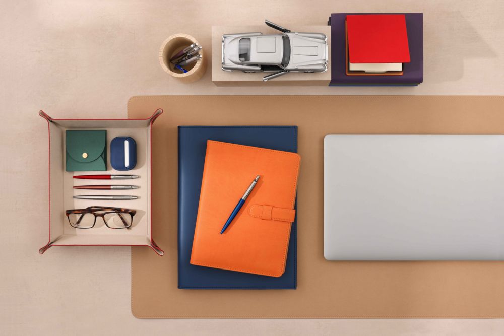 Ручка шариковая Parker Jotter Royal Blue CT - купить оптом