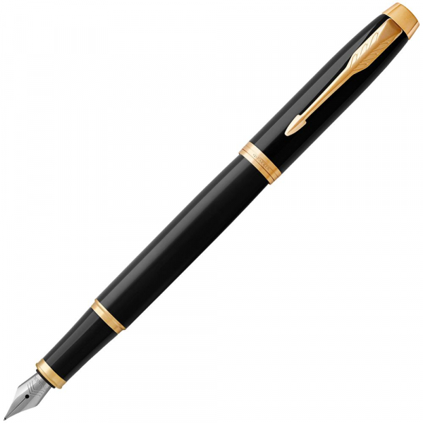 Ручка перьевая Parker IM Black GT - купить оптом