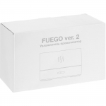 Увлажнитель-ароматизатор с имитацией пламени Fuego ver.2, черный, фото 11