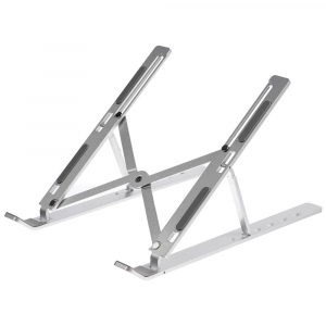 Подставка для ноутбука и планшета Scaffold Light ver.2, металлик - купить оптом