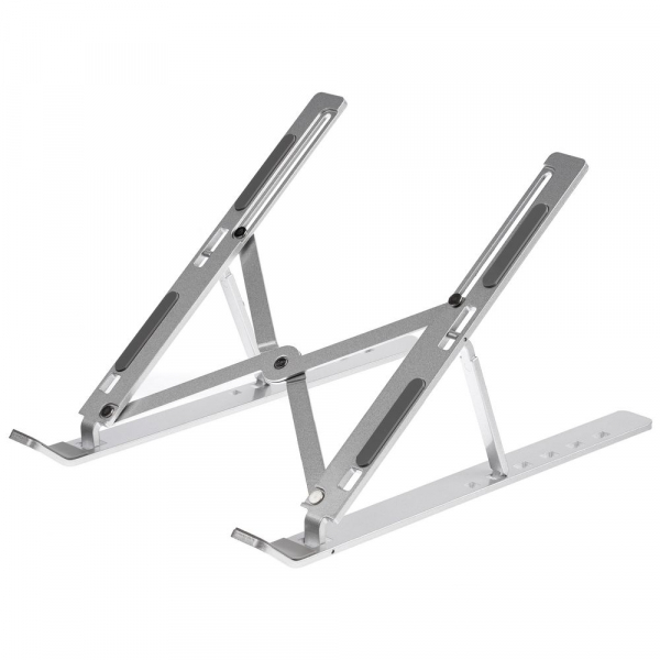 Подставка для ноутбука и планшета Scaffold Light ver.2, металлик - купить оптом
