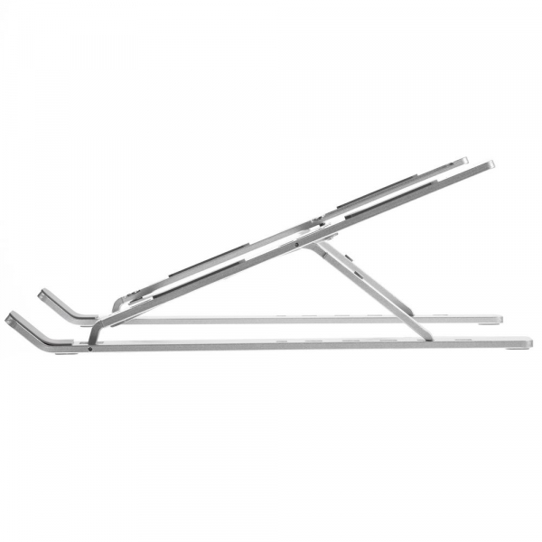 Подставка для ноутбука и планшета Scaffold Light ver.2, металлик - купить оптом